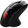 Souris sans fil Gamer MSI Clutch GM41 Lightweight RGB (Noir)