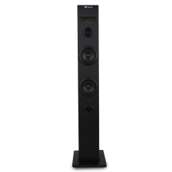 Colonne de son Enceintes Bluetooth NGS Skycharm (Noir)