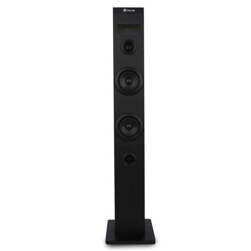 Colonne de son Enceintes Bluetooth NGS Skycharm (Noir)
