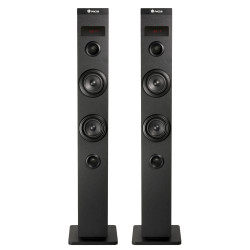 Colonne de son Enceintes Bluetooth NGS Skycharm (Noir)