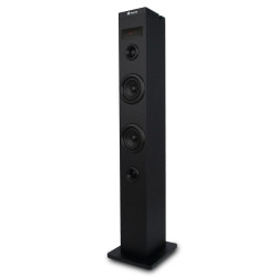 Colonne de son Enceintes Bluetooth NGS Skycharm (Noir)
