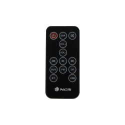 Colonne de son Enceintes Bluetooth NGS Skycharm (Noir)