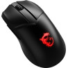 Souris sans fil Gamer MSI Clutch GM41 Lightweight RGB (Noir)