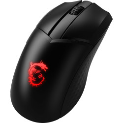 Souris sans fil Gamer MSI Clutch GM41 Lightweight RGB (Noir)