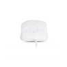 Souris filaire étanche Urban Factory Sanee (Blanc)