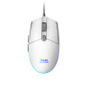 Souris filaire Gamer Mars Gaming MMG RGB (Blanc)
