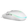 Souris filaire Gamer Mars Gaming MMG RGB (Blanc)