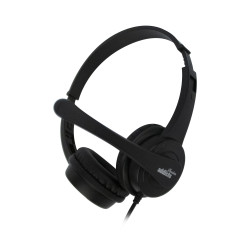 Casque Micro NGS Vox505 (Noir)