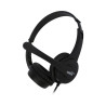 Casque Micro NGS Vox505 (Noir)