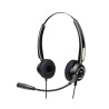 Casque avec micro Urban Factory HBV01UF (Noir)