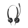 Casque avec micro Urban Factory HBV01UF (Noir)