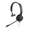 Casque Micro Jabra Evolve 20 UC Mono USB (Noir)