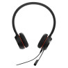 Casque Micro Jabra Evolve 20 MS Stereo USB (Noir)