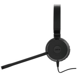 Casque Micro Jabra Evolve 20 MS Stereo USB (Noir)