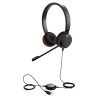 Casque Micro Jabra Evolve 20 MS Stereo USB (Noir)