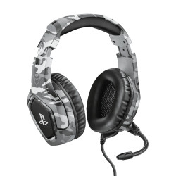 Casque Micro Gamer Trust GXT 488 Forze PS4 (Gris)