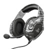 Casque Micro Gamer Trust GXT 488 Forze PS4 (Gris)