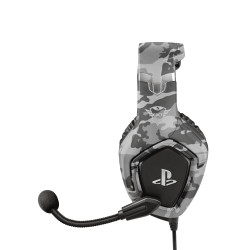 Casque Micro Gamer Trust GXT 488 Forze PS4 (Gris)