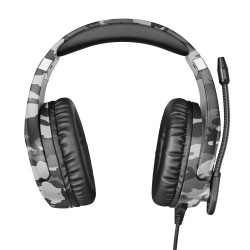 Casque Micro Gamer Trust GXT 488 Forze PS4 (Gris)