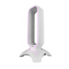 Support Casque Mars Gaming MHHX W (Blanc)