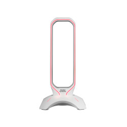 Support Casque Mars Gaming MHHX W (Blanc)