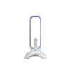 Support Casque Mars Gaming MHHPRO W RGB (Blanc)