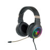 Casque Gamer filaire iTek H430 7.1 RGB (Noir)