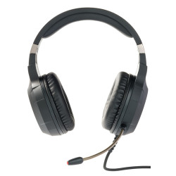 Casque Gamer filaire iTek H430 7.1 RGB (Noir)