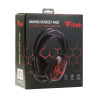 Casque Gamer filaire iTek H420 7.1 RGB (Noir)