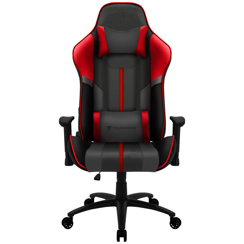 Fauteuil ThunderX3 BC3 Boss (Noir Rouge)