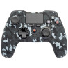 Manette de jeu sans fil iTek Evocon ADV B01 (Motif Camouflage Noir)