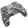 Manette de jeu sans fil iTek Evocon ADV B01 (Motif Camouflage Noir)