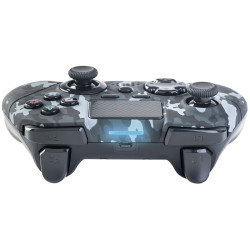 Manette de jeu sans fil iTek Evocon ADV B01 (Motif Camouflage Noir)