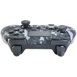 Manette de jeu sans fil iTek Evocon ADV B01 (Motif Camouflage Noir)