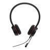 Casque Micro Jabra Evolve 30 II MS Stéréo (Noir)