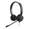 Casque Micro Jabra Evolve 30 II MS Stéréo (Noir)