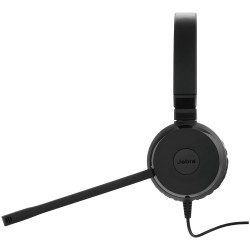 Casque Micro Jabra Evolve 30 II MS Stéréo (Noir)