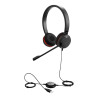 Casque Micro Jabra Evolve 30 II MS Stéréo (Noir)