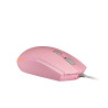 Souris filaire Gamer Mars Gaming MMG RGB (Rose)