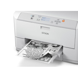 Imprimante Epson WorkForce Pro WF-M5190DW (Blanc)
