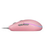 Souris filaire Gamer Mars Gaming MMG RGB (Rose)