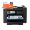Imprimante Multifonctions A3+ Epson WorkForce WF-7840DTW  Recto-Verso (Noir)