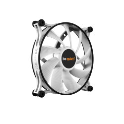 Ventilateur de boitier Be Quiet Shadow Wings 2 PWM - 14cm (Blanc)