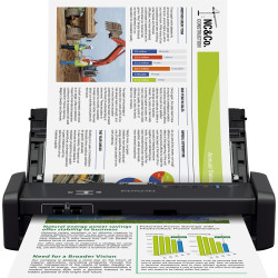 Scanner portable Epson WorkForce DS-360W avec batterie