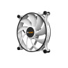 Ventilateur de boitier Be Quiet Shadow Wings 2 PWM - 14cm (Blanc)