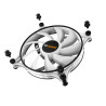 Ventilateur de boitier Be Quiet Shadow Wings 2 PWM - 14cm (Blanc)