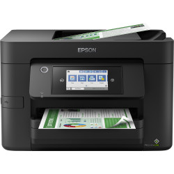 Imprimante Multifonctions Epson WorkForce WF-4820DWF Wifi Recto-Verso (Noir)