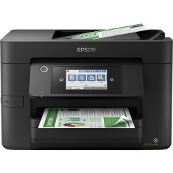 Imprimante Multifonctions Epson WorkForce WF-4820DWF Wifi Recto-Verso (Noir)