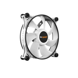 Ventilateur de boitier Be Quiet Shadow Wings 2 PWM - 12cm (Blanc)