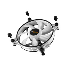 Ventilateur de boitier Be Quiet Shadow Wings 2 PWM - 12cm (Blanc)